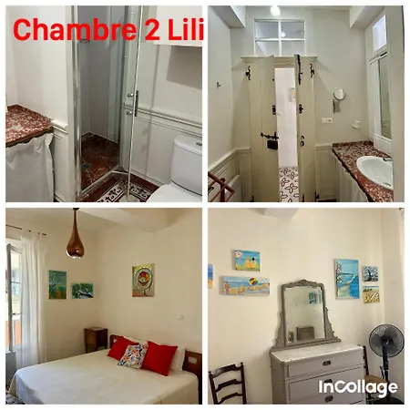 Maison Picarel, D'hotes, 3*