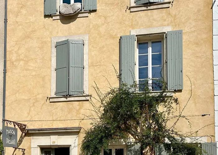 Maison Picarel, D'hotes,