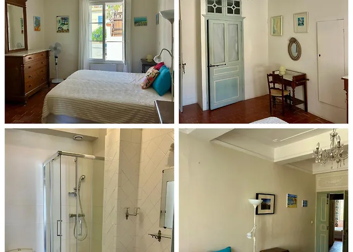 Oda ve Kahvaltı Maison Picarel, D'hotes, 3*