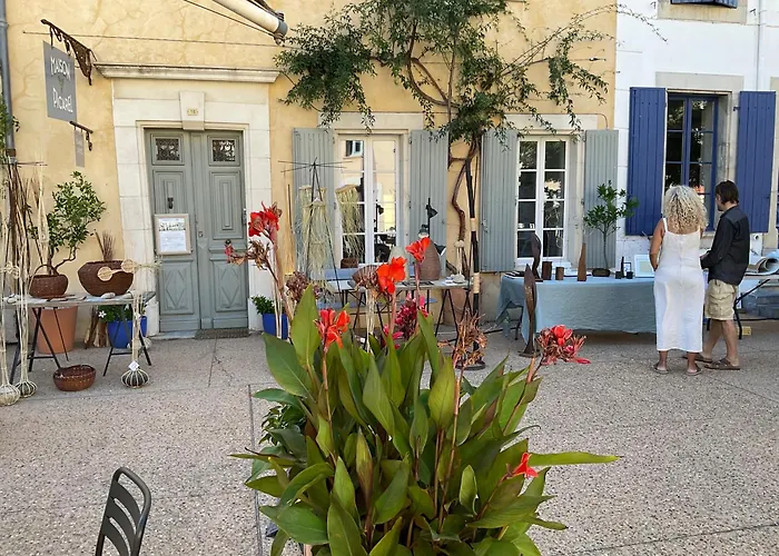 Maison Picarel, D'hotes, Oda ve Kahvaltı